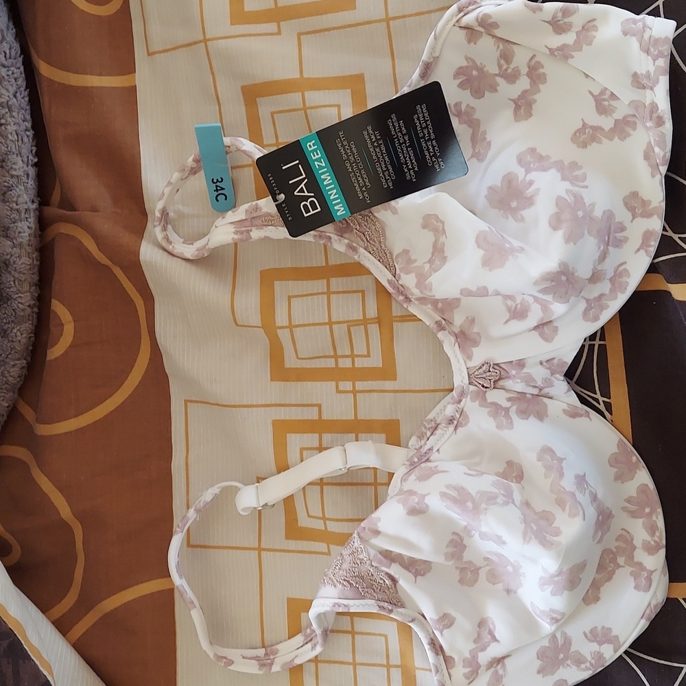 Bali minimizer bra